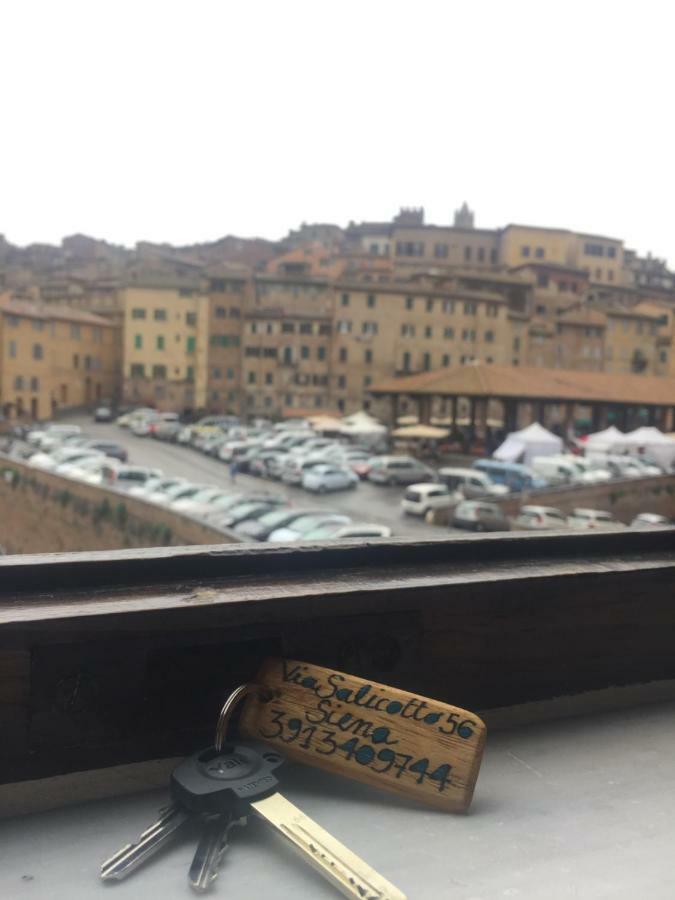 Pensión Salicotto 56 Siena
